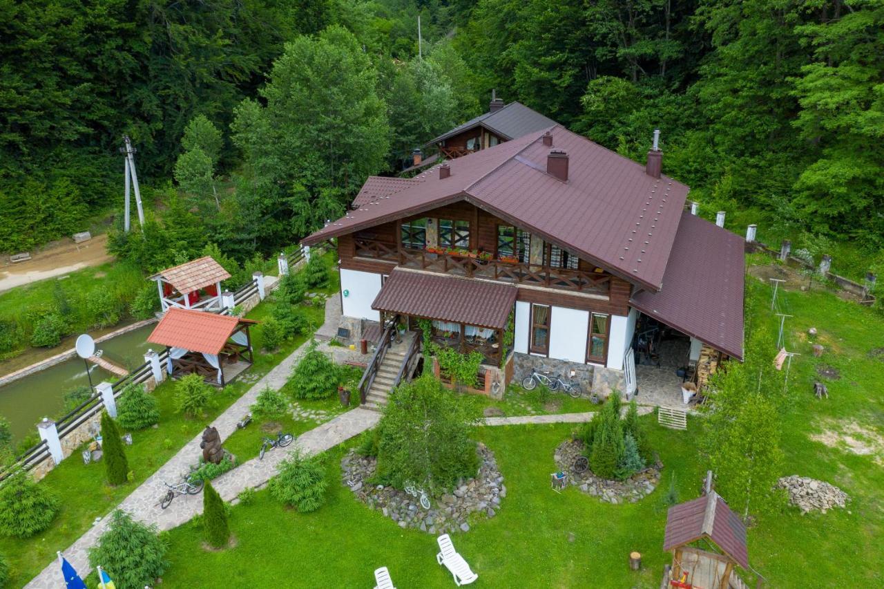Chalet Vedmezhe Polyana  Dış mekan fotoğraf