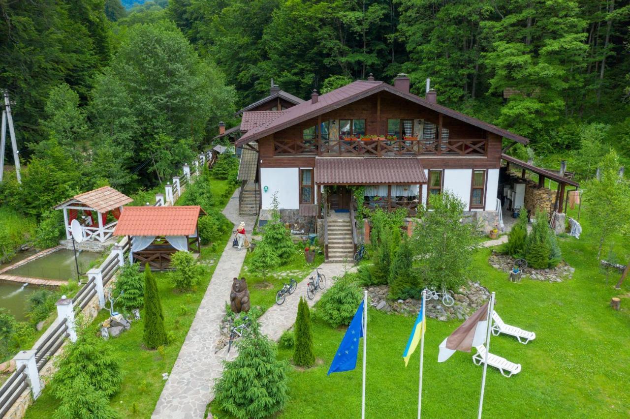 Chalet Vedmezhe Polyana  Dış mekan fotoğraf