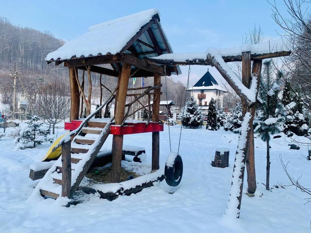 Chalet Vedmezhe Polyana  Dış mekan fotoğraf