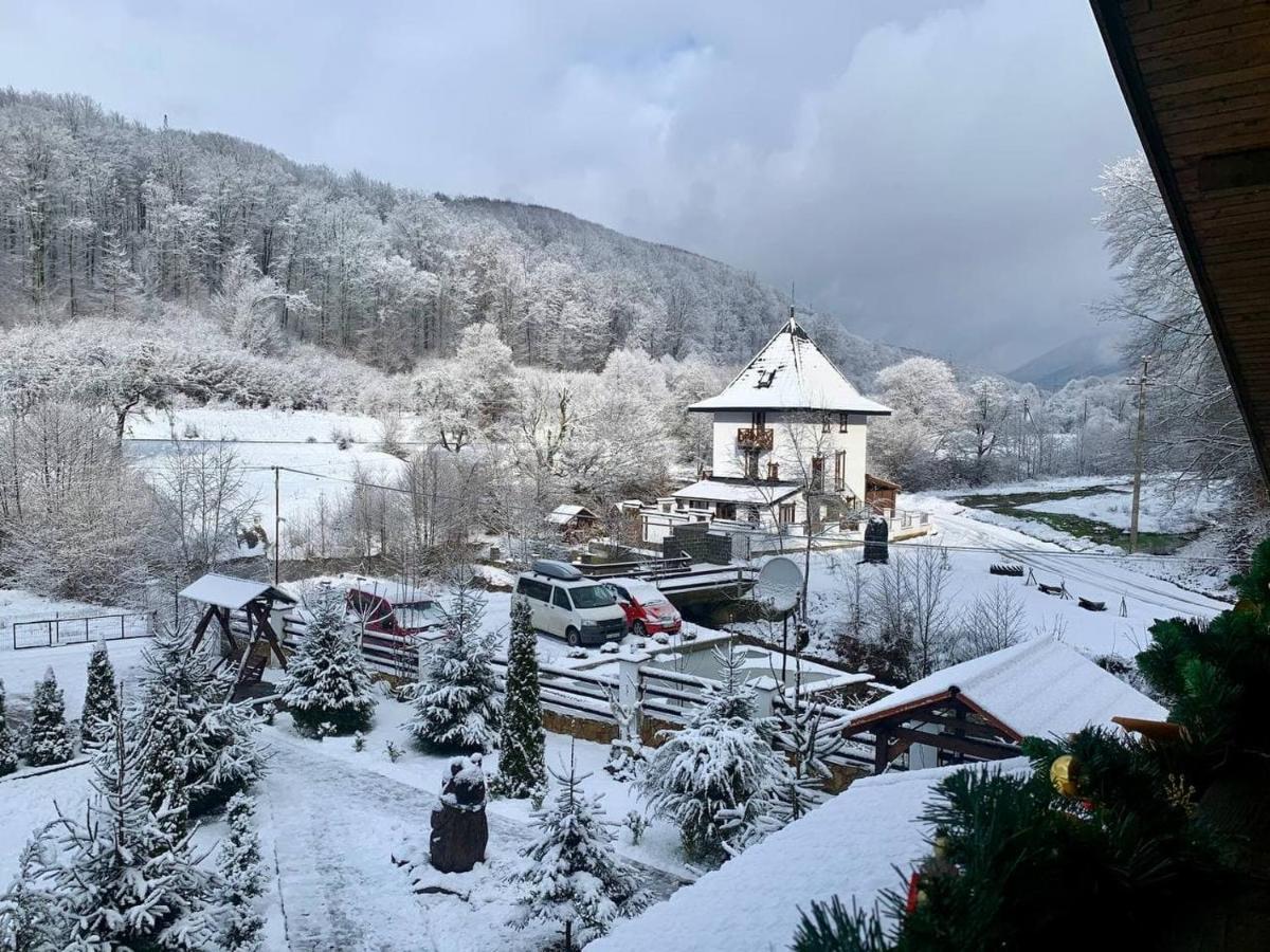 Chalet Vedmezhe Polyana  Dış mekan fotoğraf