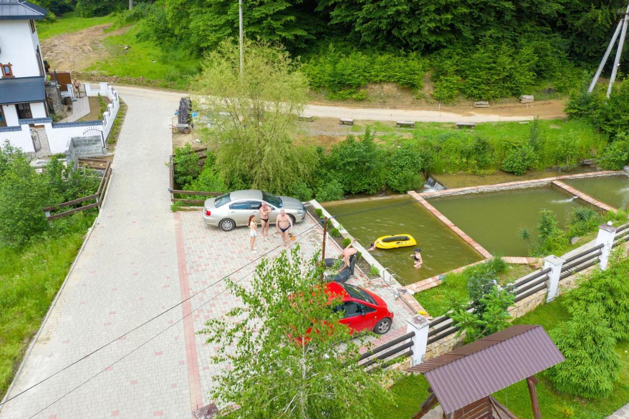 Chalet Vedmezhe Polyana  Dış mekan fotoğraf