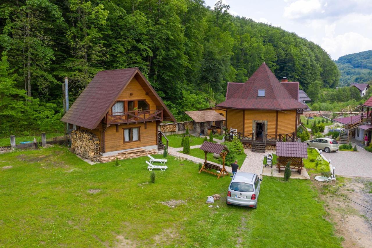 Chalet Vedmezhe Polyana  Dış mekan fotoğraf