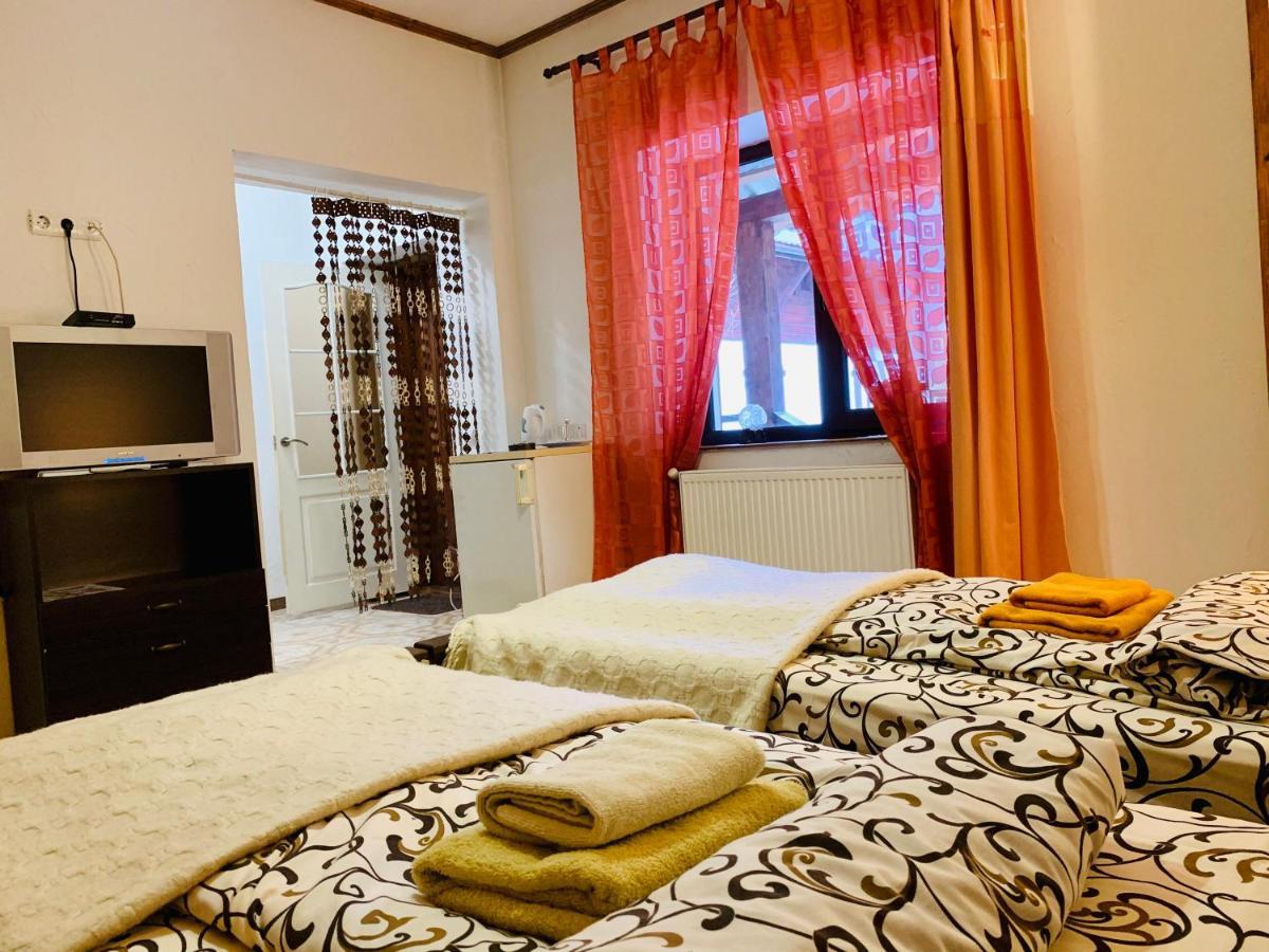 Chalet Vedmezhe Polyana  Dış mekan fotoğraf
