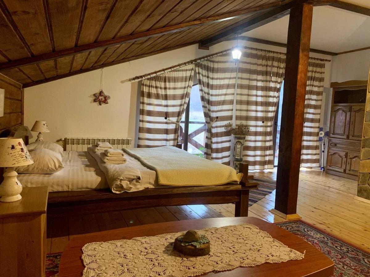 Chalet Vedmezhe Polyana  Dış mekan fotoğraf