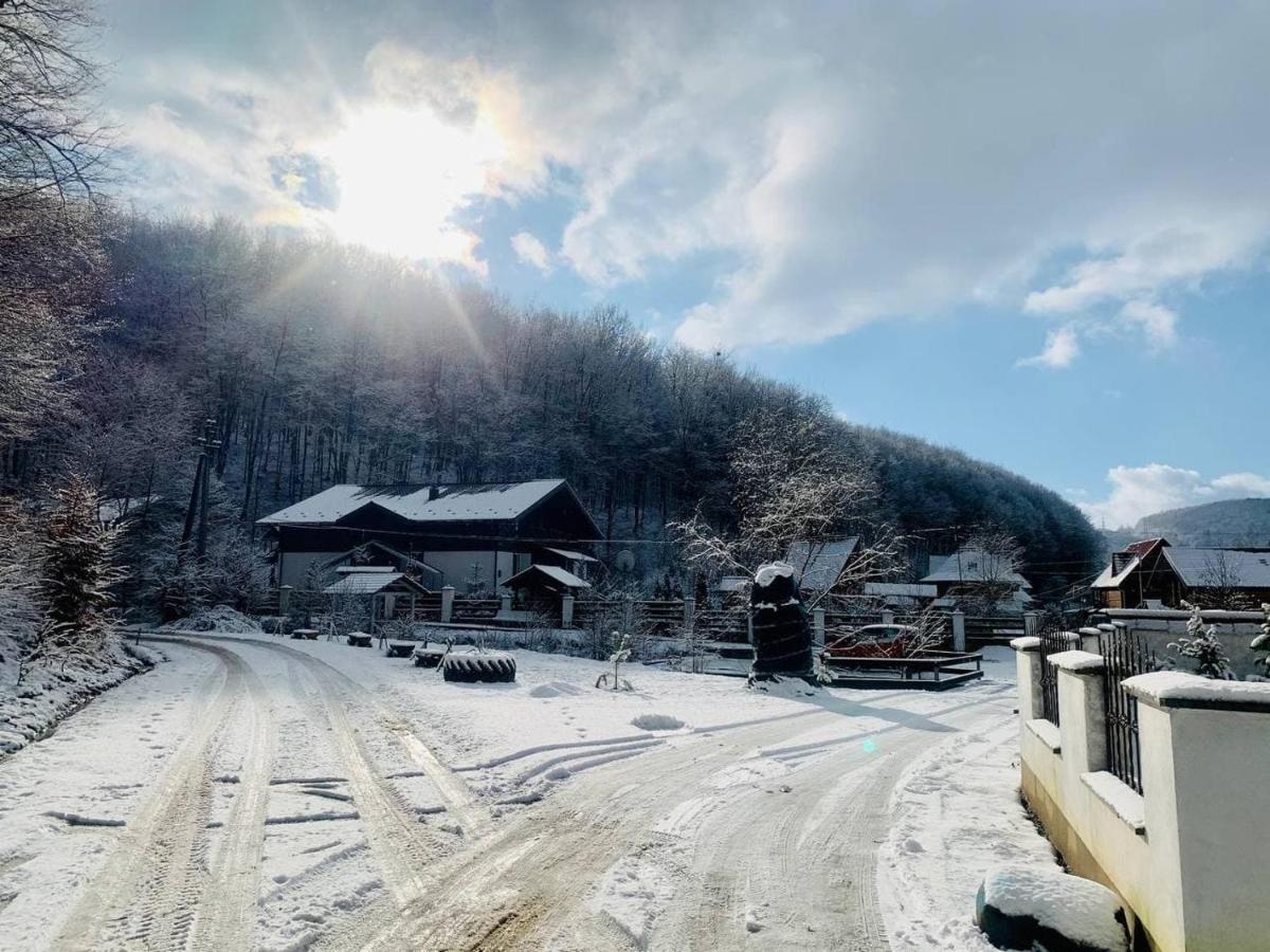 Chalet Vedmezhe Polyana  Dış mekan fotoğraf