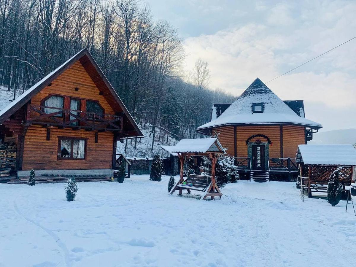 Chalet Vedmezhe Polyana  Dış mekan fotoğraf