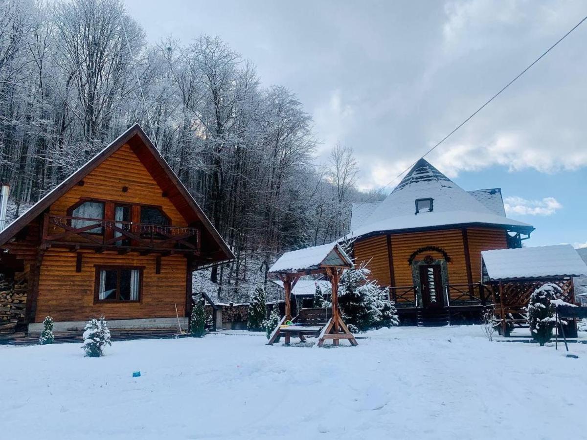 Chalet Vedmezhe Polyana  Dış mekan fotoğraf