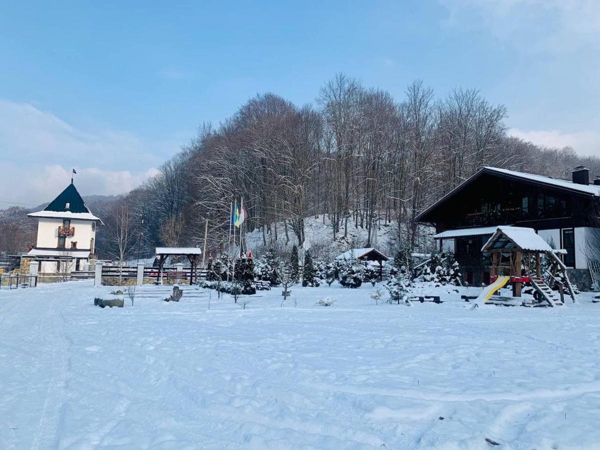 Chalet Vedmezhe Polyana  Dış mekan fotoğraf
