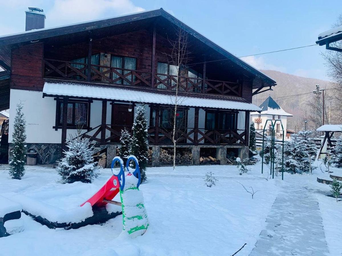 Chalet Vedmezhe Polyana  Dış mekan fotoğraf
