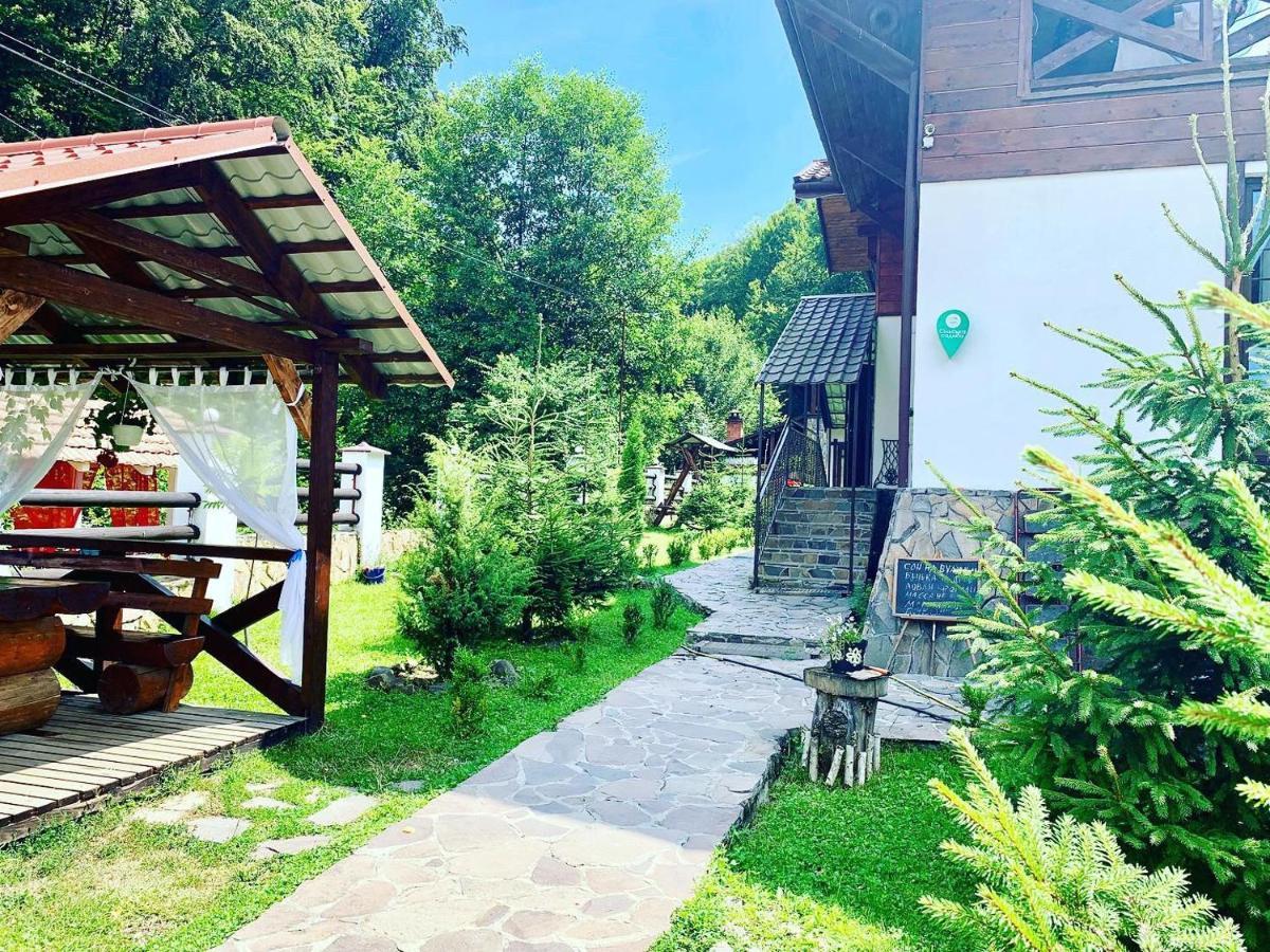 Chalet Vedmezhe Polyana  Dış mekan fotoğraf