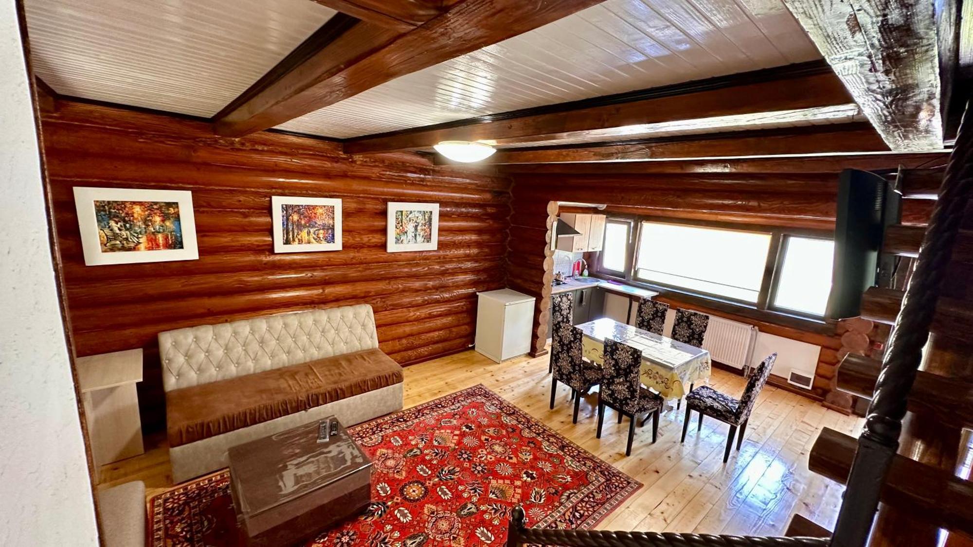 Chalet Vedmezhe Polyana  Dış mekan fotoğraf