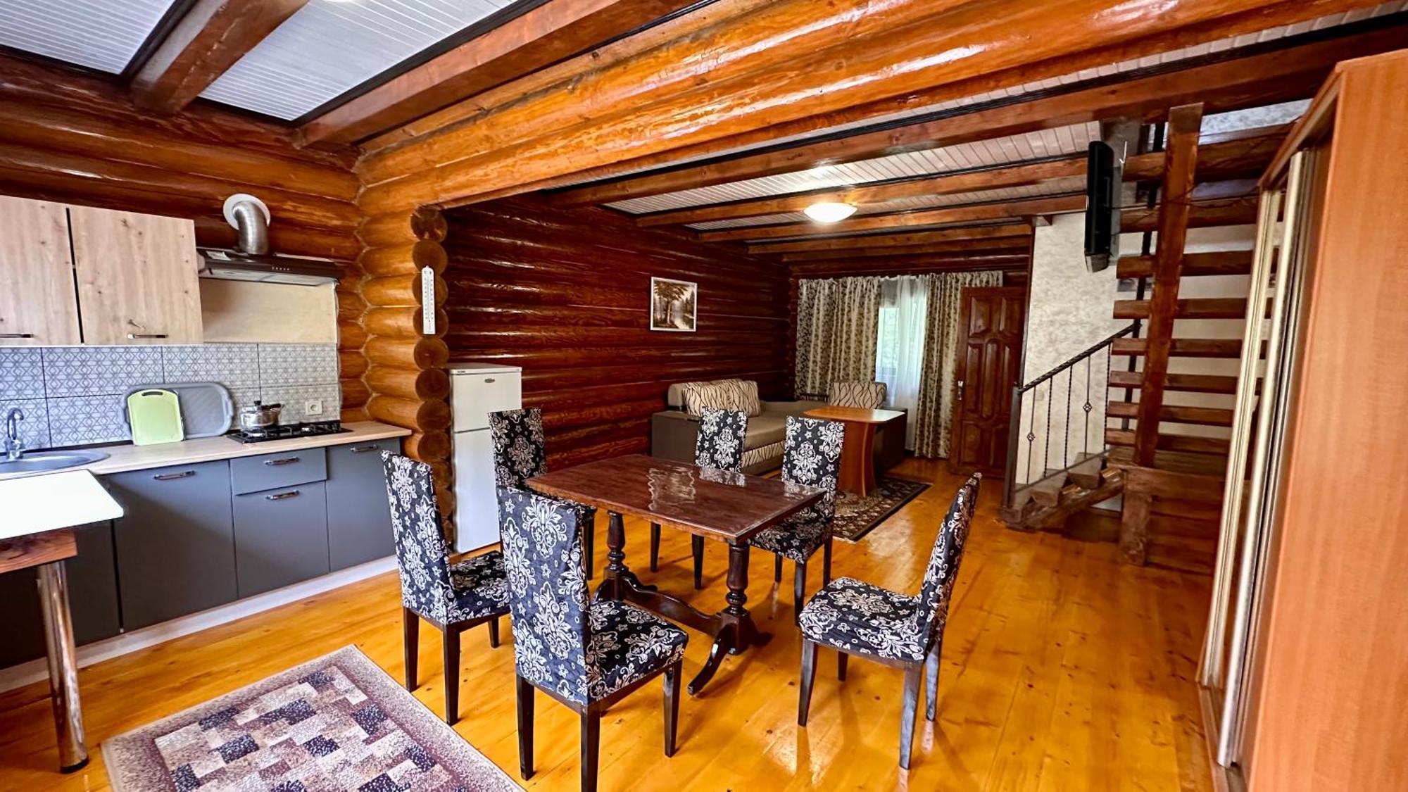 Chalet Vedmezhe Polyana  Dış mekan fotoğraf