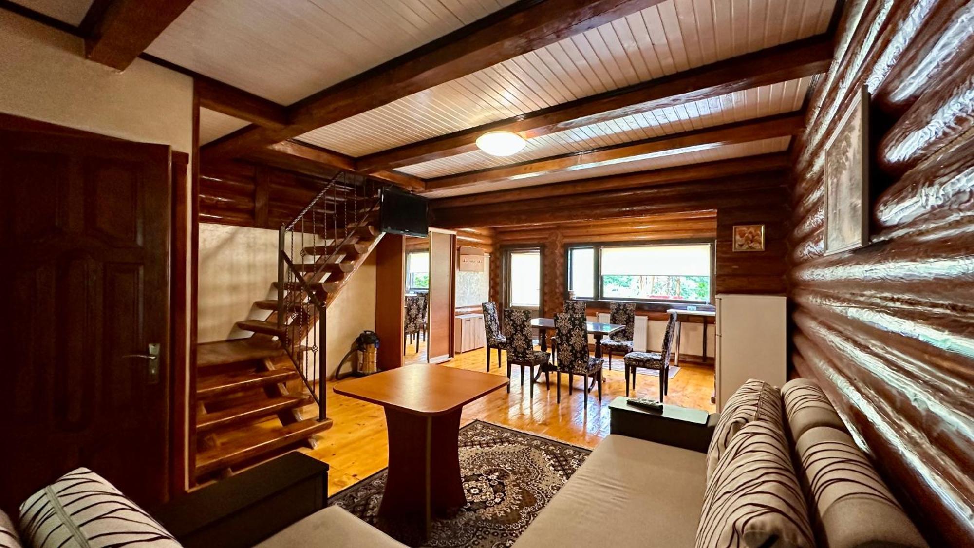 Chalet Vedmezhe Polyana  Dış mekan fotoğraf